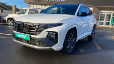 Hyundai TUCSON 1.6 TGDi N Line S 5dr 2WD Petrol Estate